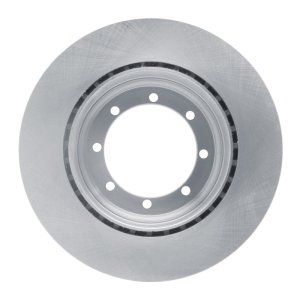 Nissan CABSTAR Brake Rotor (1) - Rear - R1 Concepts - Plain - `08-`16